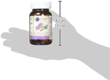 image:imageGarden of Life Womens Bundle Organics Once Daily Multivitamin Vitamin Code Raw Iron 22mg Organic Ashwagandha with Probiotics amp Ginger for Energy Stress Mood Support Vegan Tablets amp Capsules30 Count Pack of 6