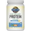 Garden of Life Holistic Wellness Bundle – Perfect Food Powder 30 Servings + Grass Fed Collagen Peptides 28 Servings + Vegan Vanilla Protein with BCAAs & Probiotics 20 Servings
