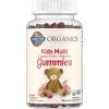 Garden of Life Kids Gummies Bundle: Organics Kids Multivitamin – Fruit, 120 Count + Kids Immune Gummy – Cherry, 60ct + Dr. Formulated Kids Probiotic 5 Billion CFU & D3 – Strawberry, 60 Gummies(Fruit Multivitamin + Cherry Immune + Strawberry Probiotic)