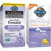 Garden of Life Prenatal Support Bundle – Minami Prenatal DHA Omega 3 Fish Oil (60 Softgels) + Dr. Formulated Once Daily Prenatal Probiotics for Mom & Baby (30 Caps), Gluten, Dairy & Soy Free
