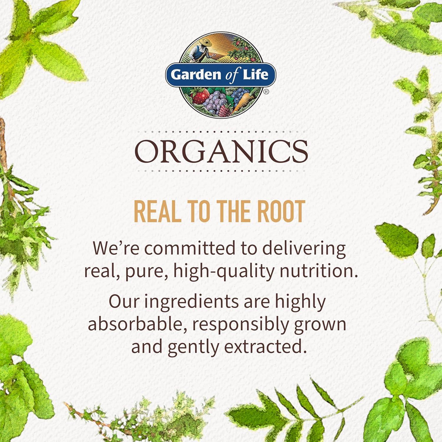 image:imageGarden of Life Organics Womens Gummy Vitamins Berry Certified Organic NonGMO Vegan Kosher Complete Multi Methyl B12 C amp D3 Gluten Soy amp Dairy Free 120 Real Fruit GummiesOrganic Berry