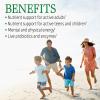 Garden of Life Multivitamin for Women, Men & Kids Age 6 and up, Vitamin Code Family Multi – 120 Vegetarian Capsules, Whole Food Vitamins, Food Blend & Probiotics, Gluten Free Dietary Supplements(120 Count (Pack of 2))