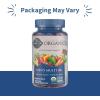 Garden of Life Organics Men 40+ Gummy Vitamins – Berry – Certified Organic, Non-GMO, Vegan, Kosher Complete Multi – Methyl B12, C & D3 – Gluten, Soy & Dairy Free, 120 Real Fruit Gummies(120 Count (Pack of 1))