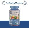 Garden of Life Organics Men’s Gummy Vitamins – Berry – Certified Organic, Non-GMO, Vegan, Kosher Complete Multi – Methyl B12, C & D3 – Gluten, Soy & Dairy Free, 120 Real Fruit Chew Gummies(120 Count (Pack of 2))