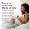 Garden of Life Organics Prenatal Vitamin: Folate for Energy & Healthy Fetal Development, Non-constipating Iron, Vitamin C, B6, B12, D3 – Organic, Non-GMO, Gluten-Free, Vegan, 30 Day Supply(30 Count (Pack of 1))