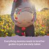 Garden of Life Organics Prenatal Vitamin: Folate for Energy & Healthy Fetal Development, Non-constipating Iron, Vitamin C, B6, B12, D3 – Organic, Non-GMO, Gluten-Free, Vegan, 30 Day Supply(90 Count (Pack of 2))