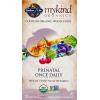 Garden of Life Organics Prenatal Vitamin: Folate for Energy & Healthy Fetal Development, Non-constipating Iron, Vitamin C, B6, B12, D3 – Organic, Non-GMO, Gluten-Free, Vegan, 30 Day Supply(30 Count (Pack of 6))
