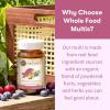 Garden of Life Organics Vitamins for Women 40+ – 60 Tablets, Womens Multi 40+, Vegan Vitamins for Women Over 40, Hormone & Breast Health Support Blend, Whole Food Womens Multivitamin(120 Count (Pack of 1))