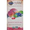 Garden of Life Organics Vitamins for Women 40+ – 60 Tablets, Womens Multi 40+, Vegan Vitamins for Women Over 40, Hormone & Breast Health Support Blend, Whole Food Womens Multivitamin(120 Count (Pack of 6))
