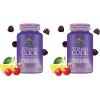 Essential Prenatal Gummy Vitamins for Women with Iron: Folate, Biotin, D3 & B12 + Probiotics for Digestion, Vitamin Code Multivitamin, Non-GMO, Gluten-Free, 90 Cherry Lemonade Gummies, 30 Day Supply(90 Count (Pack of 2))
