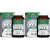 Garden of Life Multivitamin for Women, Men & Kids Age 6 and up, Vitamin Code Family Multi – 120 Vegetarian Capsules, Whole Food Vitamins, Food Blend & Probiotics, Gluten Free Dietary Supplements(120 Count (Pack of 2))