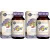 Garden of Life Organics Prenatal Vitamin: Folate for Energy & Healthy Fetal Development, Non-constipating Iron, Vitamin C, B6, B12, D3 – Organic, Non-GMO, Gluten-Free, Vegan, 30 Day Supply(90 Count (Pack of 2))