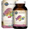 Garden of Life Organics Vitamins for Women 40+ – 60 Tablets, Womens Multi 40+, Vegan Vitamins for Women Over 40, Hormone & Breast Health Support Blend, Whole Food Womens Multivitamin(120 Count (Pack of 1))