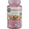 Garden of Life Organics Women’s Gummy Vitamins – Berry – Certified Organic, Non-GMO, Vegan, Kosher Complete Multi – Methyl B12, C & D3 – Gluten, Soy & Dairy Free, 120 Real Fruit Gummies(Organic Berry)
