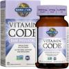 Garden of Life Prenatal Multivitamin for Women with Iron, Folate & Vitamin C and D3 for Neural Development & Probiotics for Immune Support – Vitamin Code – Non-GMO, Gluten-Free, Kosher, 10 Day Supply(30 Count (Pack of 1))