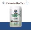 Garden of Life Grass Fed Whey Protein Powder Vanilla – 21g Protein for Women & Men + Probiotics – 12 Servings – Gluten Free, Non GMO, Kosher, Humane, RBST & rBGH Hormone Free(Chocolate)