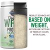 Garden of Life Grass Fed Whey Protein Powder Vanilla – 21g Protein for Women & Men + Probiotics – 12 Servings – Gluten Free, Non GMO, Kosher, Humane, RBST & rBGH Hormone Free(Vanilla)