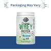 Garden of Life Grass Fed Whey Protein Powder Vanilla – 21g Protein for Women & Men + Probiotics – 12 Servings – Gluten Free, Non GMO, Kosher, Humane, RBST & rBGH Hormone Free(Vanilla)