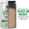 Garden of Life Grass Fed Whey Protein Powder Vanilla – 21g Protein for Women & Men + Probiotics – 12 Servings – Gluten Free, Non GMO, Kosher, Humane, RBST & rBGH Hormone Free(Chocolate)