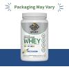 Garden of Life Sport Grass Fed Whey Protein Powder – 24g Whey Protein Isolate for Women & Men with Probiotics & Glutamine, Non-GMO, Gluten-Free, Cold-Processed, Vanilla Flavor, 20 Servings(Vanilla)