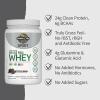 Garden of Life Sport Grass Fed Whey Protein Powder – 24g Whey Protein Isolate for Women & Men with Probiotics & Glutamine, Non-GMO, Gluten-Free, Cold-Processed, Vanilla Flavor, 20 Servings(Chocolate)