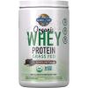 Garden of Life Grass Fed Whey Protein Powder Vanilla – 21g Protein for Women & Men + Probiotics – 12 Servings – Gluten Free, Non GMO, Kosher, Humane, RBST & rBGH Hormone Free(Chocolate)