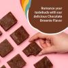 Garden of Life Creamy Plant Protein + Oat Milk Powder + Chocolate Flavor Vegan Protein Powder – Plant Based, Prebiotics & Probiotics, Gluten-Free, Non-GMO, Chocolate Brownie Flavor, 2 LBS(Chocolate Brownie)