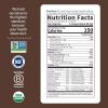 Garden of Life Meal Replacement Shakes, Raw Organic, Chocolate Protein Powder with Plant Based Pea Protein, Sprouts, Greens, Probiotics, Dairy Free 14 Servings