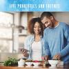 Garden of Life Organic Plant Protein Vanilla Flavor Protein Powder with Probiotics & Enzymes – Plant Based Powder, Amino Acids, Non-GMO, Grain-Free, Gluten-Free, Vegan, 10 Servings