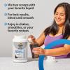 Garden of Life Organic Vegan Protein Powder with Probiotics, BCAAs, NSF Certified, Gluten Free & Sport, Non GMO, Sport Protein Powder, 19 Servings, Chocolate(Chocolate)
