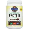 Garden of Life Protein Powder, Vegan Protein Powder, BCAA, Probiotics & Digestive Enzymes, Gluten & Lactose Free, Chocolate, 1.5 LB
