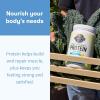 Garden of Life Protein Powder, Vegan Protein Powder, BCAA, Probiotics & Digestive Enzymes, Gluten & Lactose Free, Vanilla, 23.28 Ounce(Vanilla)