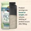Garden of Life Raw Protein & Greens Vanilla Protein Powder – 20g Plant Based Greens Powder, Probiotics & Enzymes, Post-Workout Recovery, Vegan, Gluten-Free, Non-GMO, 20 Servings(Lightly Sweet)