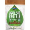 Garden of Life Organic Plant Protein Chocolate Flavor Protein Powder with Probiotics & Enzymes – Plant Based Powder, Amino Acids, Non-GMO, Grain-Free, Gluten-Free, Vegan, 10 Servings