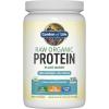Garden of Life Organic Vegan Protein Powder, Plant Based & BCAAs, Organic Protein Powder with Probiotics & Enzymes, Non-GMO, Gluten-Free Lactose Free 1.2 LB