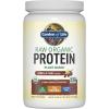 Garden of Life Organic Vegan Protein Powder, Plant Based & BCAAs, Organic Protein Powder with Probiotics & Enzymes, Non-GMO, Gluten-Free Lactose Free, Vanilla Chai, 1.2 LB