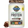 Garden of Life Protein Powder, Vegan Protein Powder, BCAA, Probiotics & Digestive Enzymes, Gluten & Lactose Free, Chocolate, 1.5 LB