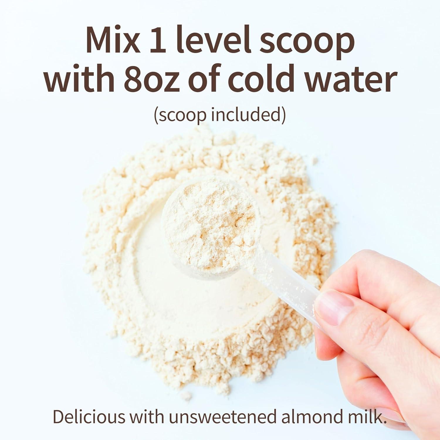 image:imageGarden of Life Meal Replacement Shakes Raw Organic Vanilla Protein Powder with Plant Based Pea Protein Sprouts Greens Probiotics Dairy Free 28 Servings