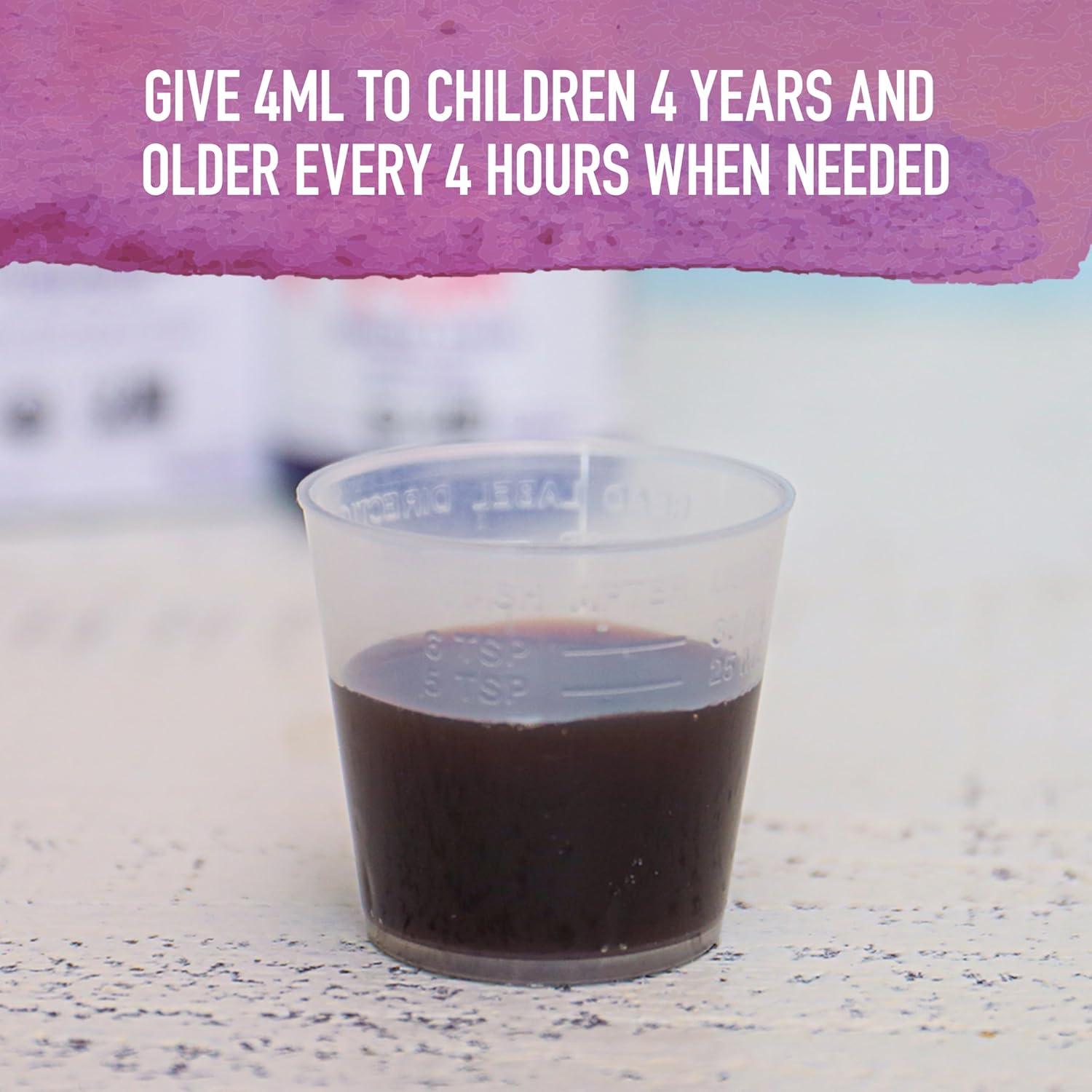 image:imageGarden of Life Organics Elderberry amp Zinc for Childrens Immune Support Kids Cough amp Mucus Immune Syrup with Ivy Leaf Vitamin C and Echinacea for Children AlcoholFree No Added Sugars 392 fl oz