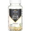 Garden of Life Brain Health Supplement with Organic Lion’s Mane & Turmeric, Non-GMO, Gluten-Free, Mint Flavor – for Memory, Focus & Healthy Brain Function