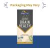 Garden of Life Brain Health Supplement with Organic Lion’s Mane & Turmeric, Non-GMO, Gluten-Free, Mint Flavor – for Memory, Focus & Healthy Brain Function
