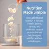 Garden of Life Meal Replacement Shakes, Raw Organic, Vanilla Protein Powder with Plant Based Pea Protein, Sprouts, Greens, Probiotics, Dairy Free 14 Servings