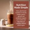 Garden of Life Meal Replacement Shakes, Vegan Protein Powder, Raw Organic Meal, Vanilla Chai Powder with Plant Based Pea Protein, Sprouts, Greens, Probiotics, Dairy Free 14 Servings
