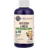 Garden of Life Organics Elderberry & Zinc for Children’s Immune Support, Kids Cough & Mucus Immune Syrup with Ivy Leaf, Vitamin C and Echinacea for Children, Alcohol-Free, No Added Sugars, 3.92 fl oz