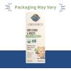 Garden of Life Organics Elderberry & Zinc for Children’s Immune Support, Kids Cough & Mucus Immune Syrup with Ivy Leaf, Vitamin C and Echinacea for Children, Alcohol-Free, No Added Sugars, 3.92 fl oz