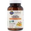Garden of Life Organics Extra Strength Turmeric Inflammatory Response 60 Tablets-100mg Curcumin (95% Curcuminoids) Black Pepper, Probiotics, Organic Non-GMO Vegan Gluten Free Herbal Supplement(Unflavoured)