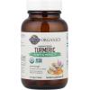 Garden of Life Organics Maximum Strength Turmeric Joints & Mobility Support 30 Tablets – 500mg Curcumin (95% Curcuminoids) Black Pepper – Organic Non-GMO Vegan & Gluten Free Herbal Supplements