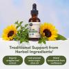 Garden of Life Organics Oil of Oregano Seasonal Drops 1fl oz (30 mL) Liquid, Concentrated Plant Based Immune Support – Alcohol-Free, Organic, Non-GMO, Vegan & Gluten Free Herbal Supplements