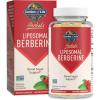 Garden of Life Liposomal Berberine and Chromium Picolinate for Already Healthy Blood Sugar, Glucose Metabolism and Cholesterol with Probiotics for Easy Digestion, Non GMO, Gluten Free, 30 Servings