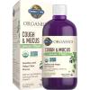 Garden of Life Organics Elderberry Zinc Immune Support for Adults and Kids 12 and Older, Organic Cough & Mucus Immune Syrup with Ivy Leaf, Vitamin C and Echinacea, No Added Sugars, 5 Fl oz